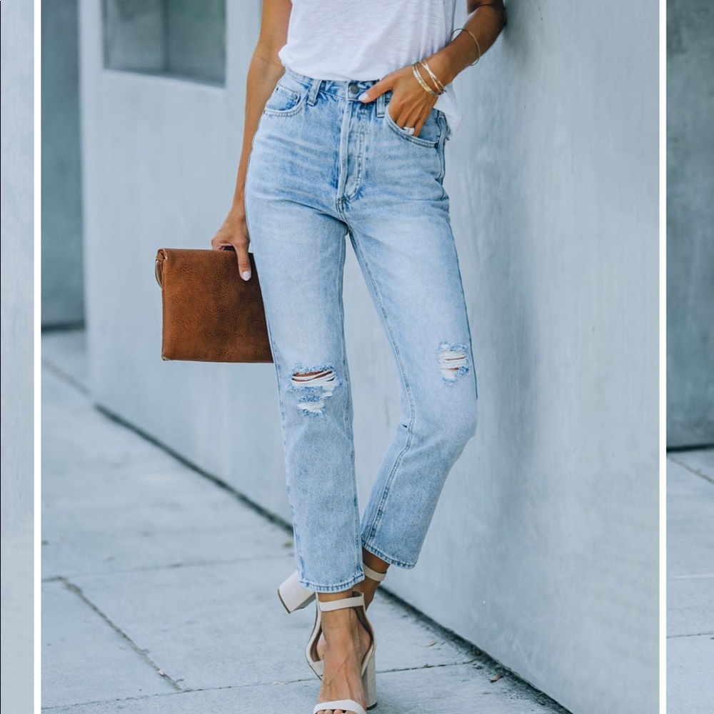 Coming soon!!! Kason High Rise Jeans
